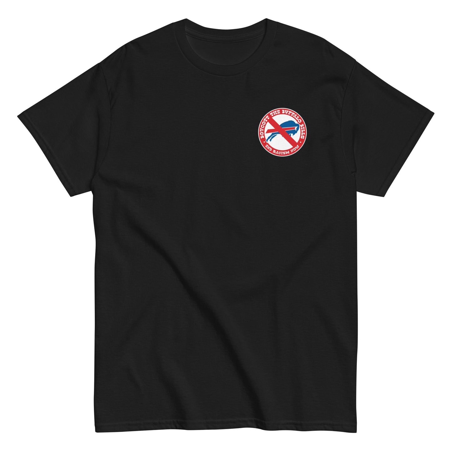 BOYCOTT BILLS Men's classic tee