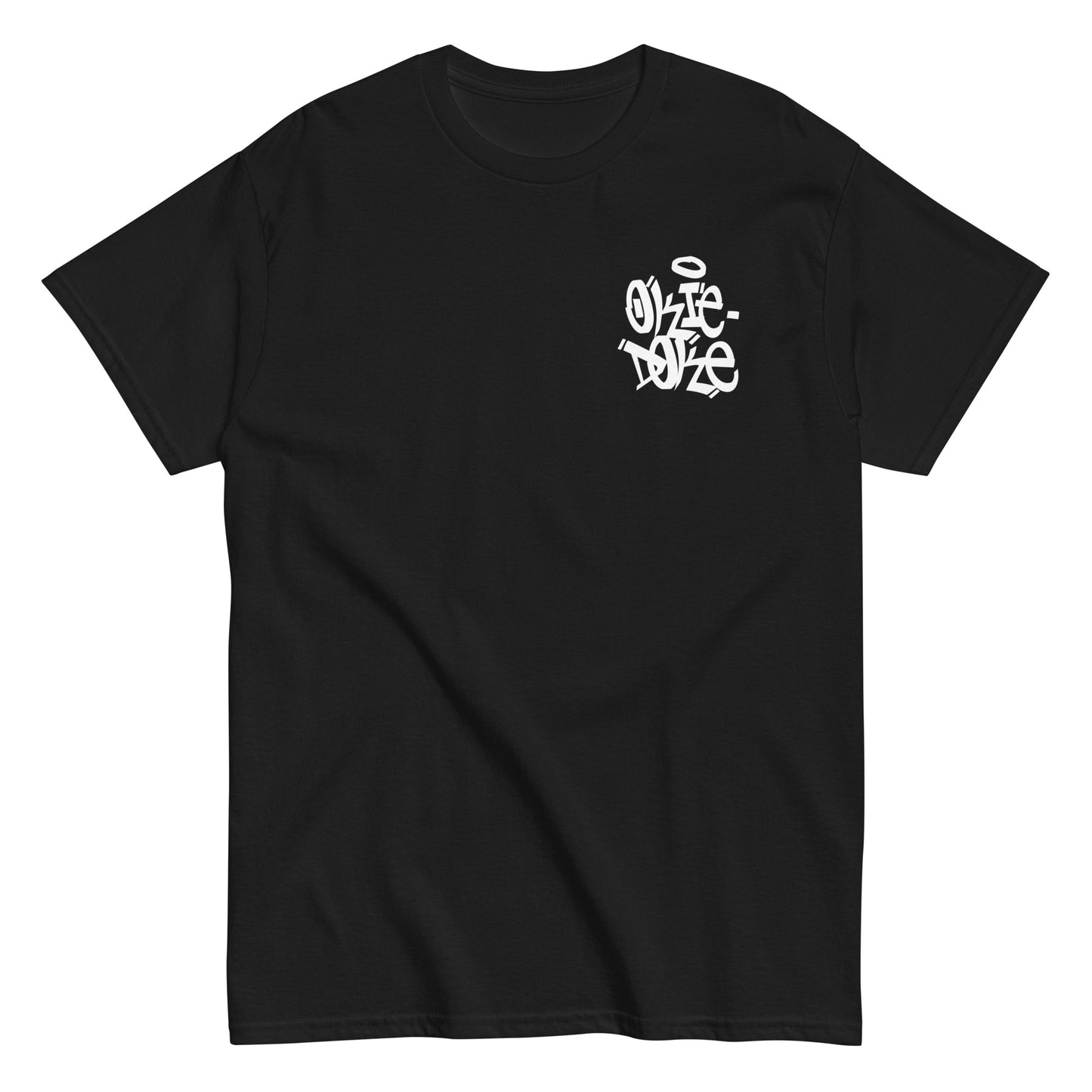 BLACK OCTOPUS OKIE Men's classic tee