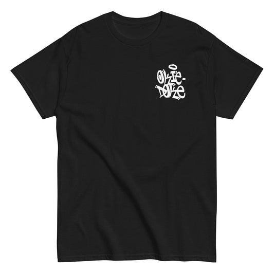 BLACK OCTOPUS OKIE Men's classic tee