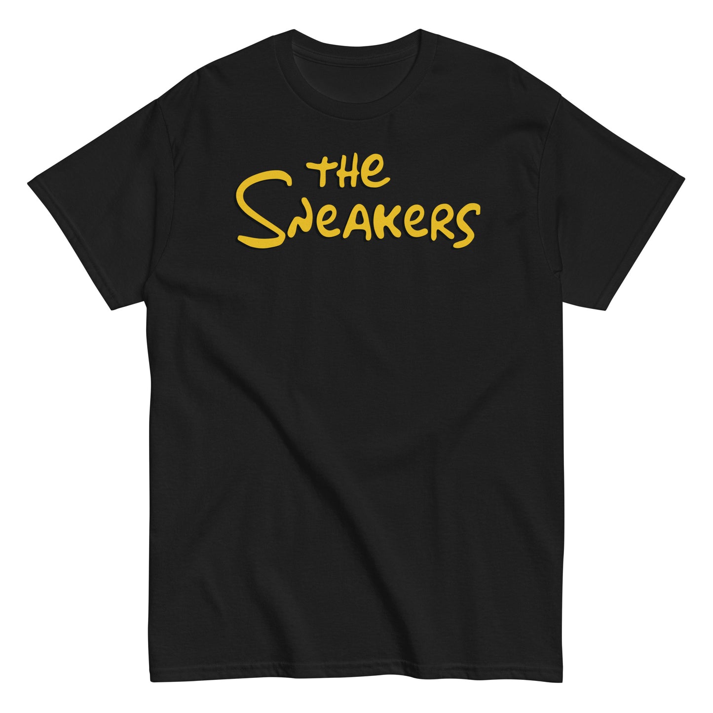 The Sneakers Men's classic tee