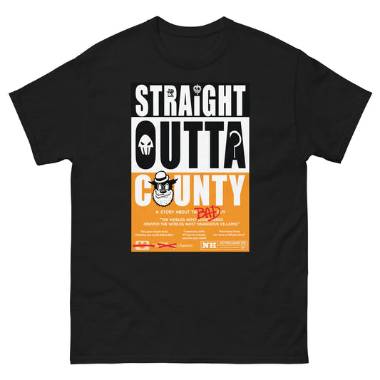 Stright Outta Orange County Men's classic tee