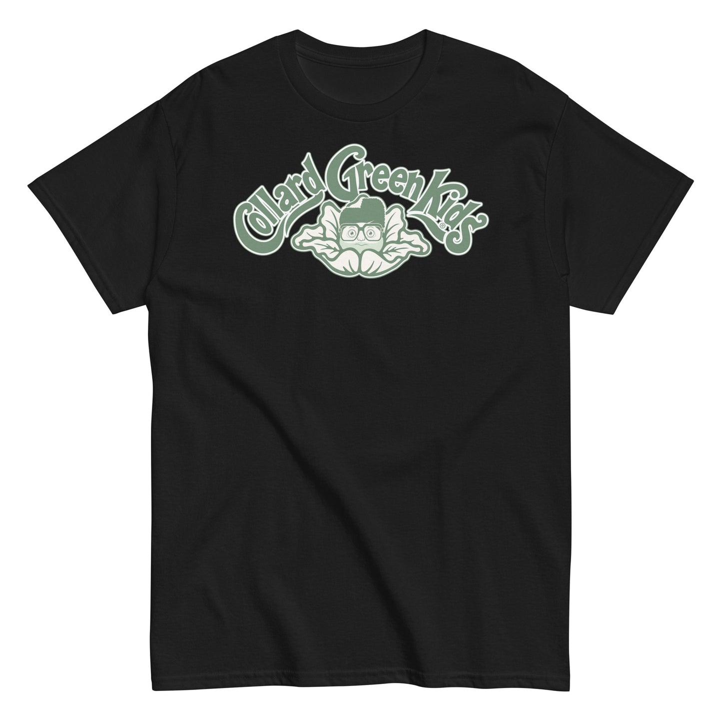 Collard Green Kids Men's classic tee