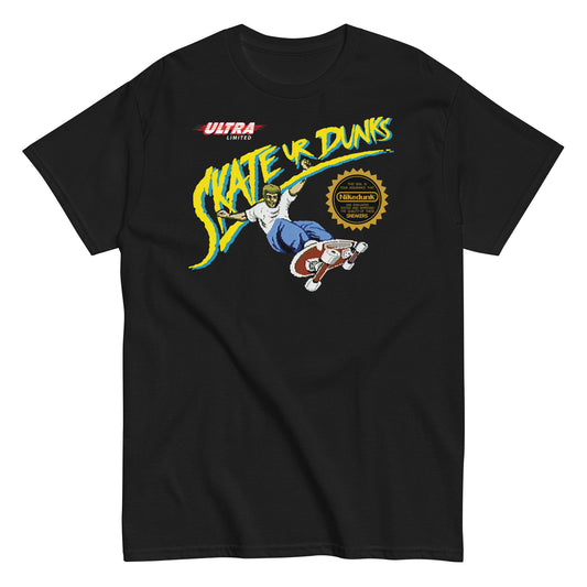 Skate ur Dunks Men's classic tee