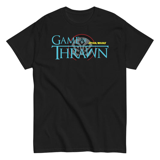 Game of Thrawn Men's classic tee