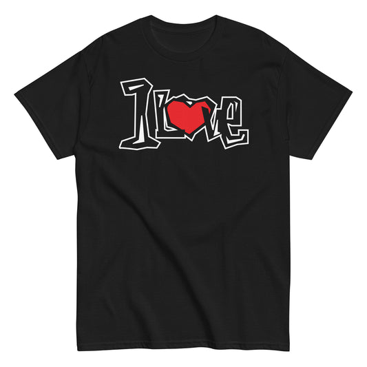 1 Love Men's classic tee