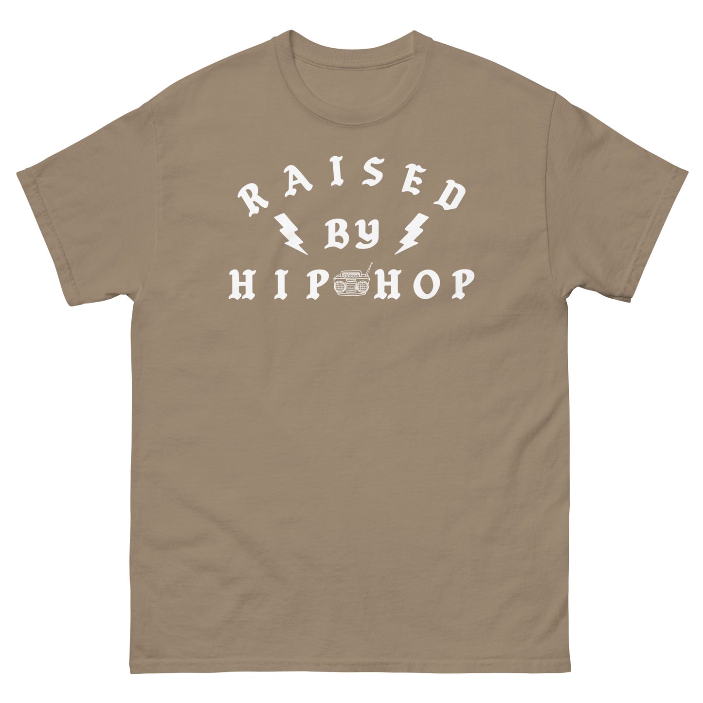 Raised By Hip Hop Men's classic tee