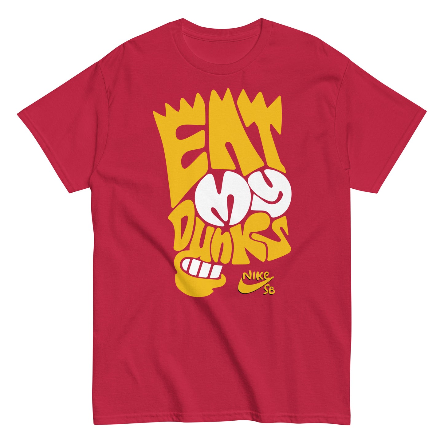 Eat My Kicks Men's classic tee