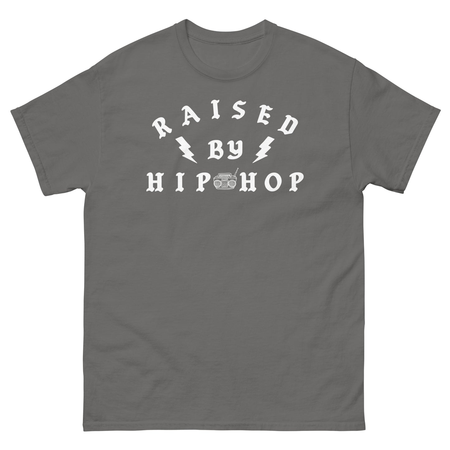 Raised By Hip Hop Men's classic tee