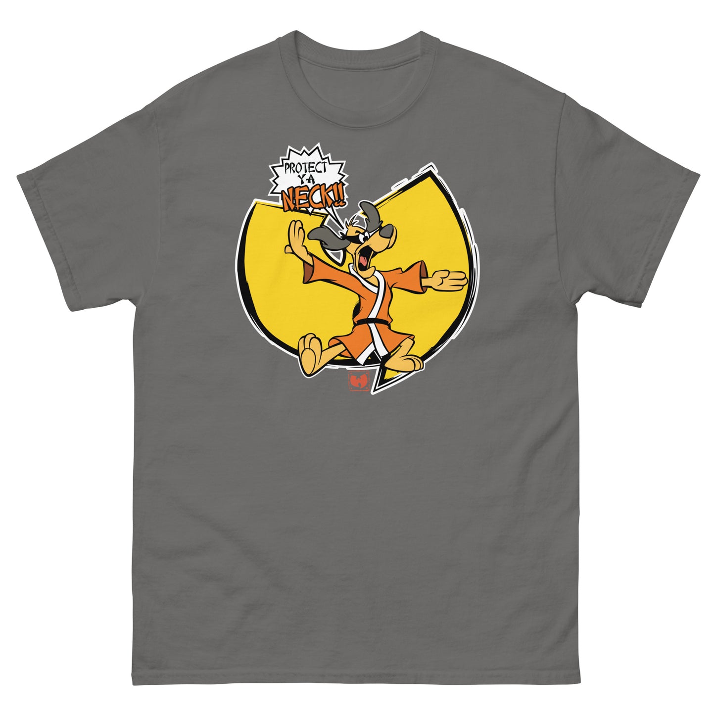 WU-FU Men's classic tee