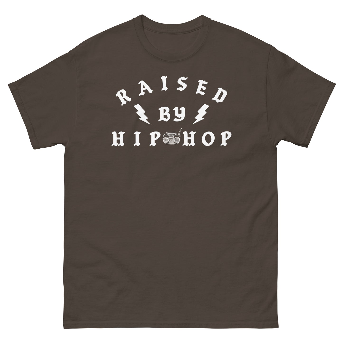 Raised By Hip Hop Men's classic tee