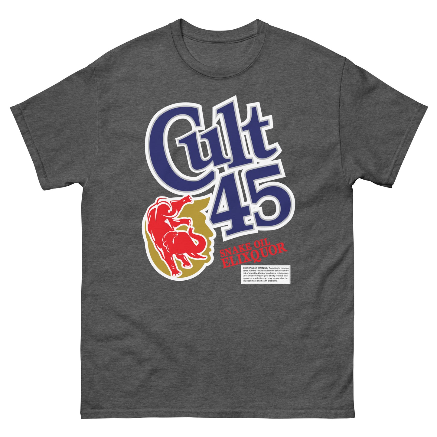 Cult 45 Men's classic tee