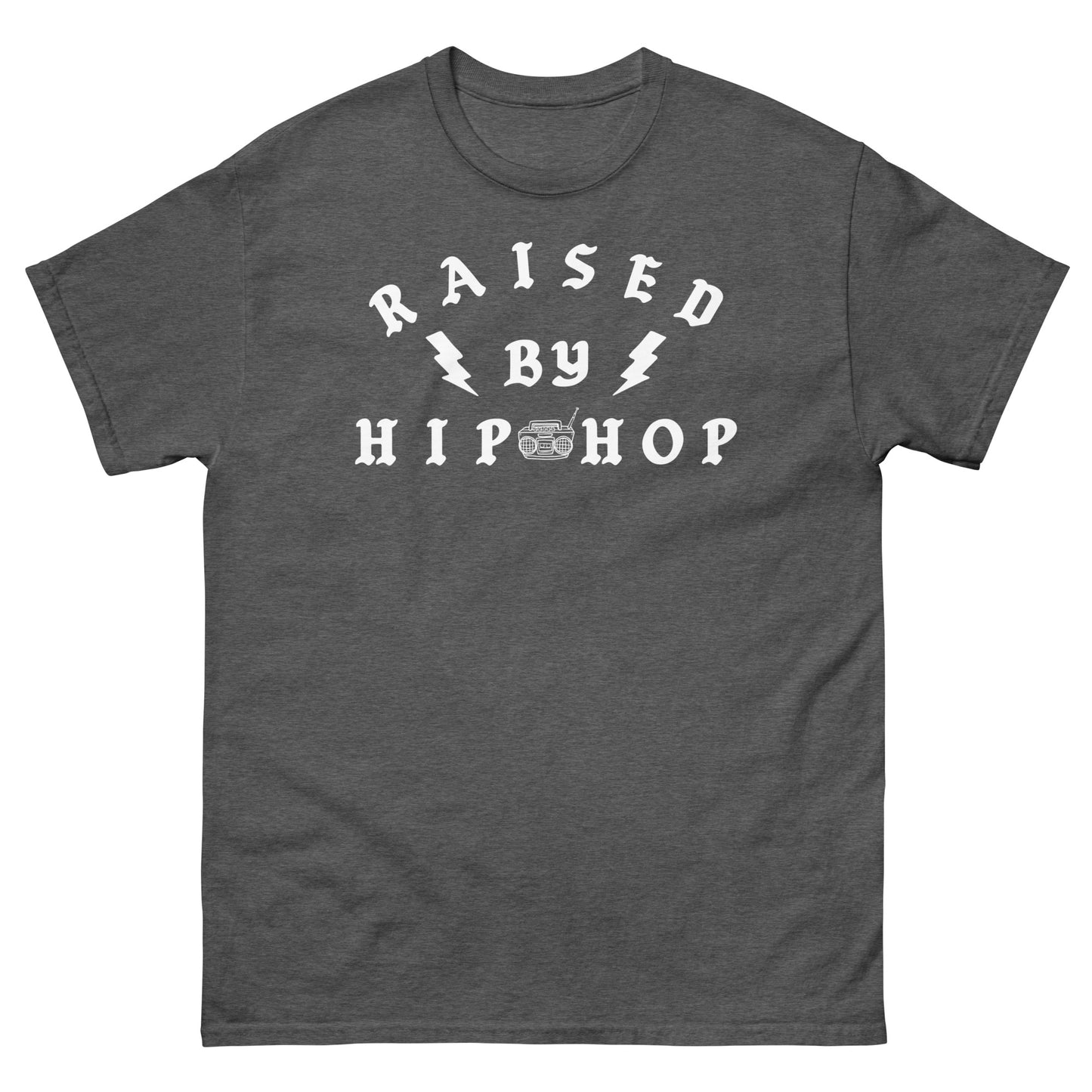Raised By Hip Hop Men's classic tee