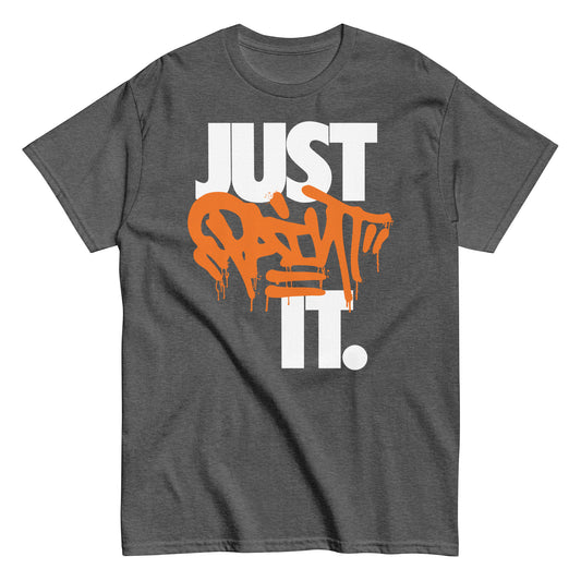 JUST PAINT IT Men's classic tee