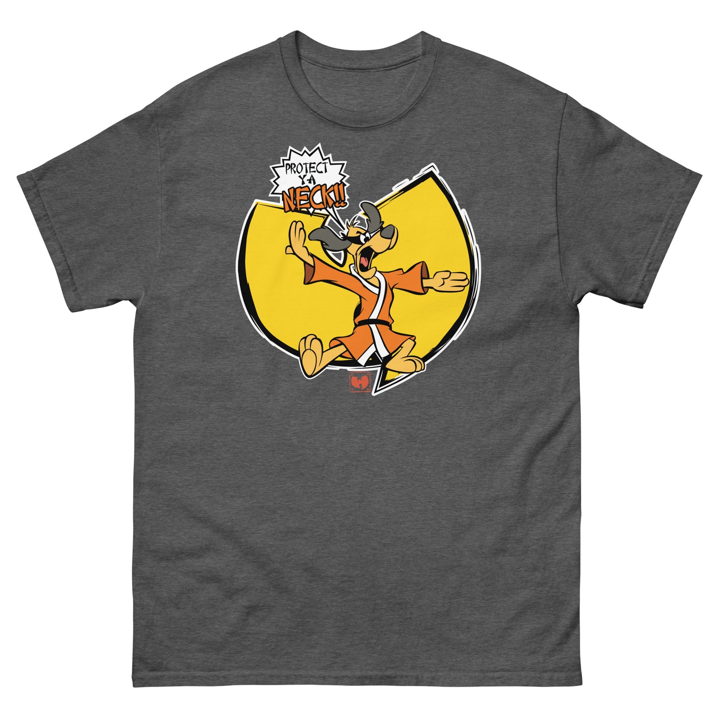 WU-FU Men's classic tee