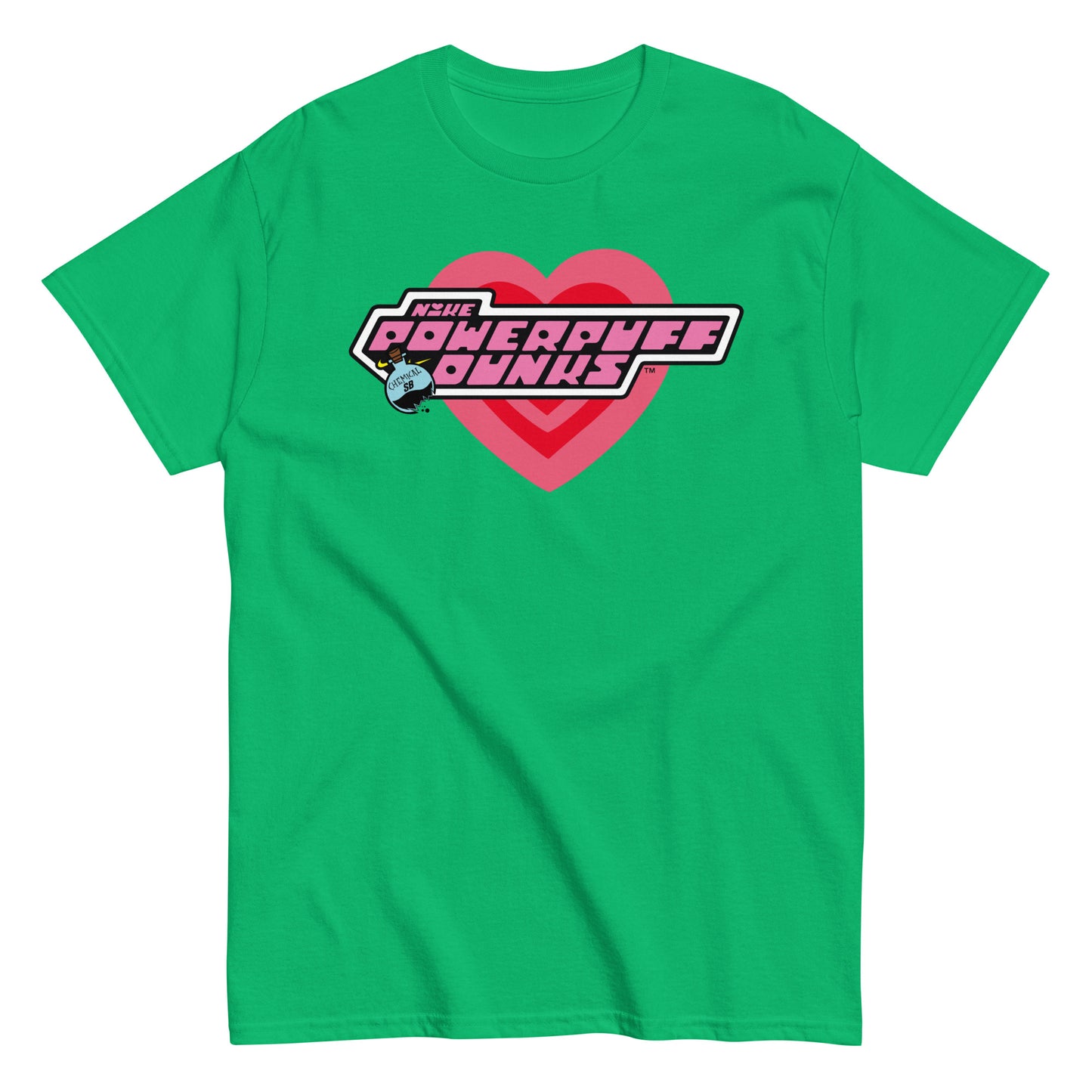 SB POWER Men's classic tee