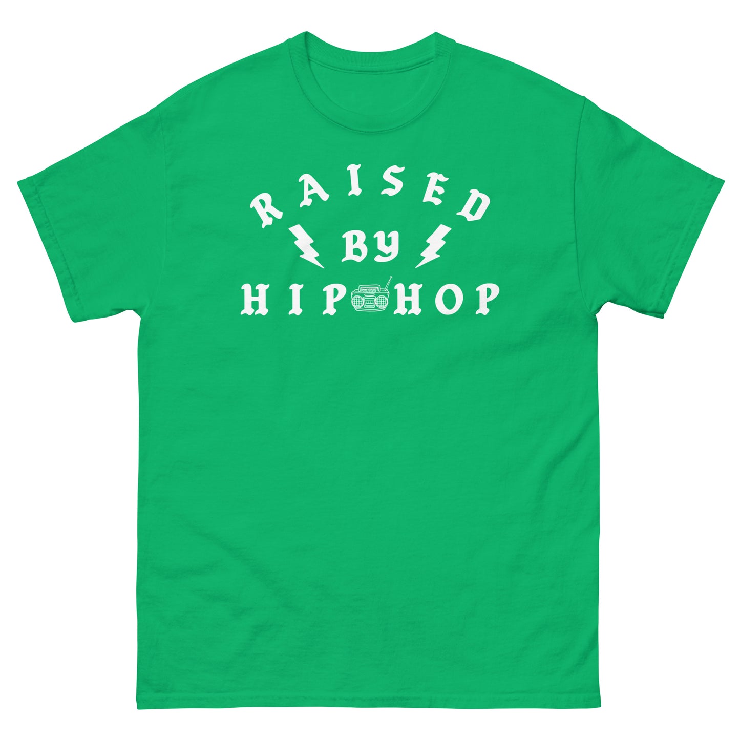 Raised By Hip Hop Men's classic tee