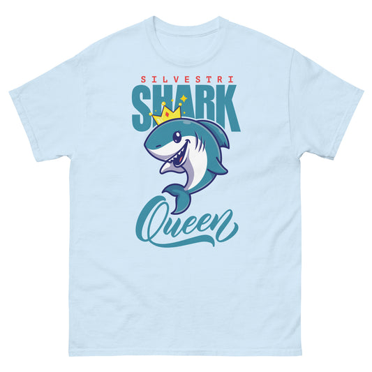 SHARK QUEEN  Classic tee