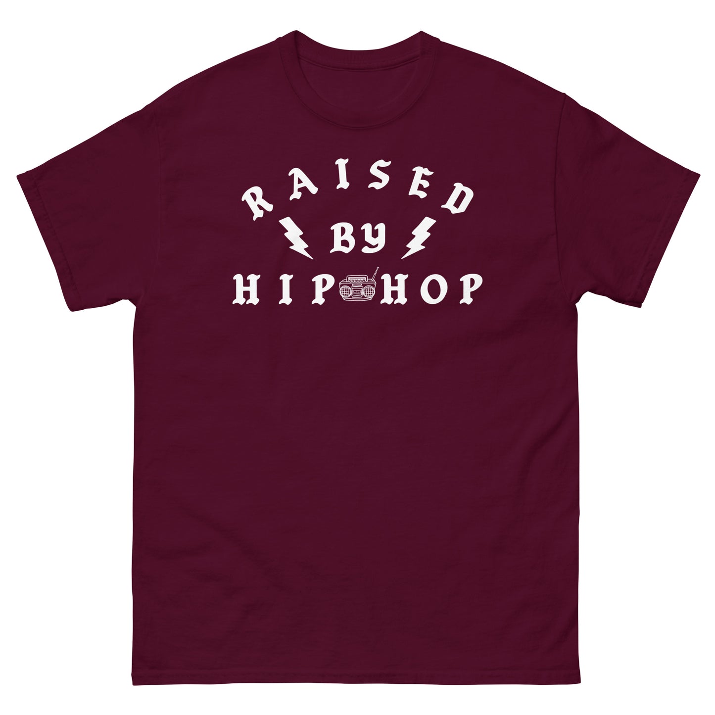 Raised By Hip Hop Men's classic tee