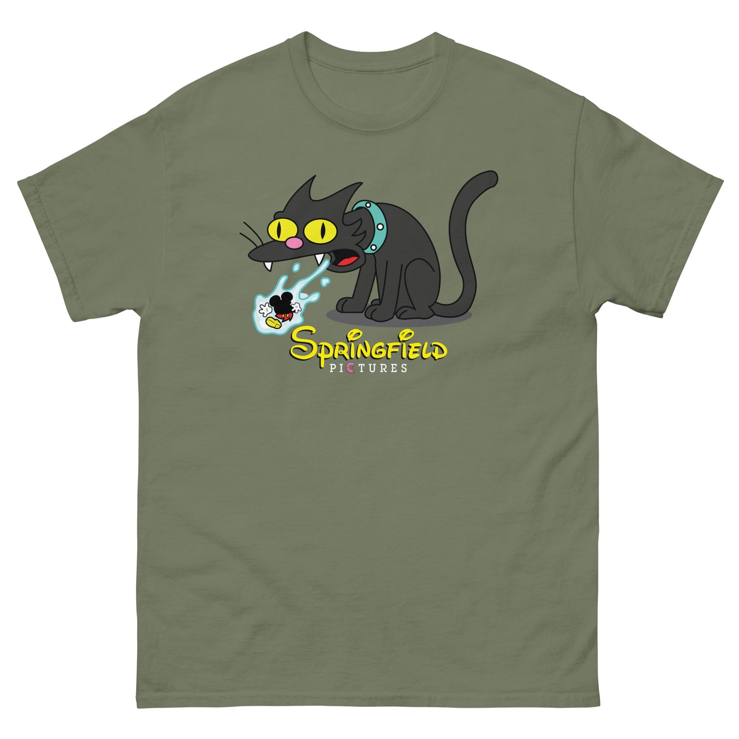 Snowball NOOOO! Men's classic tee