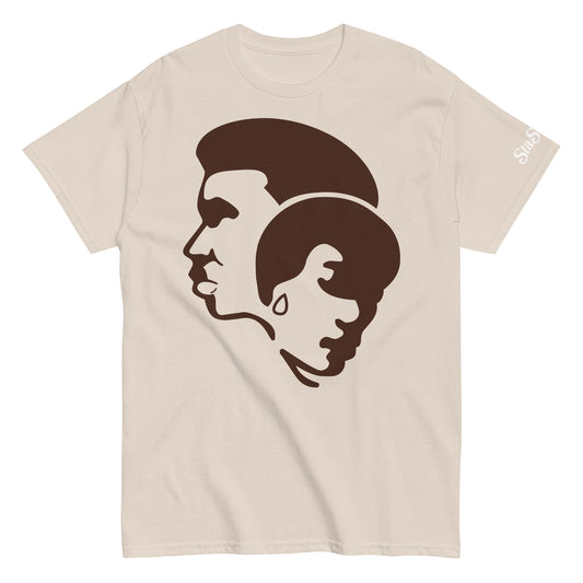 Sta-Sof Afros Men's classic tee