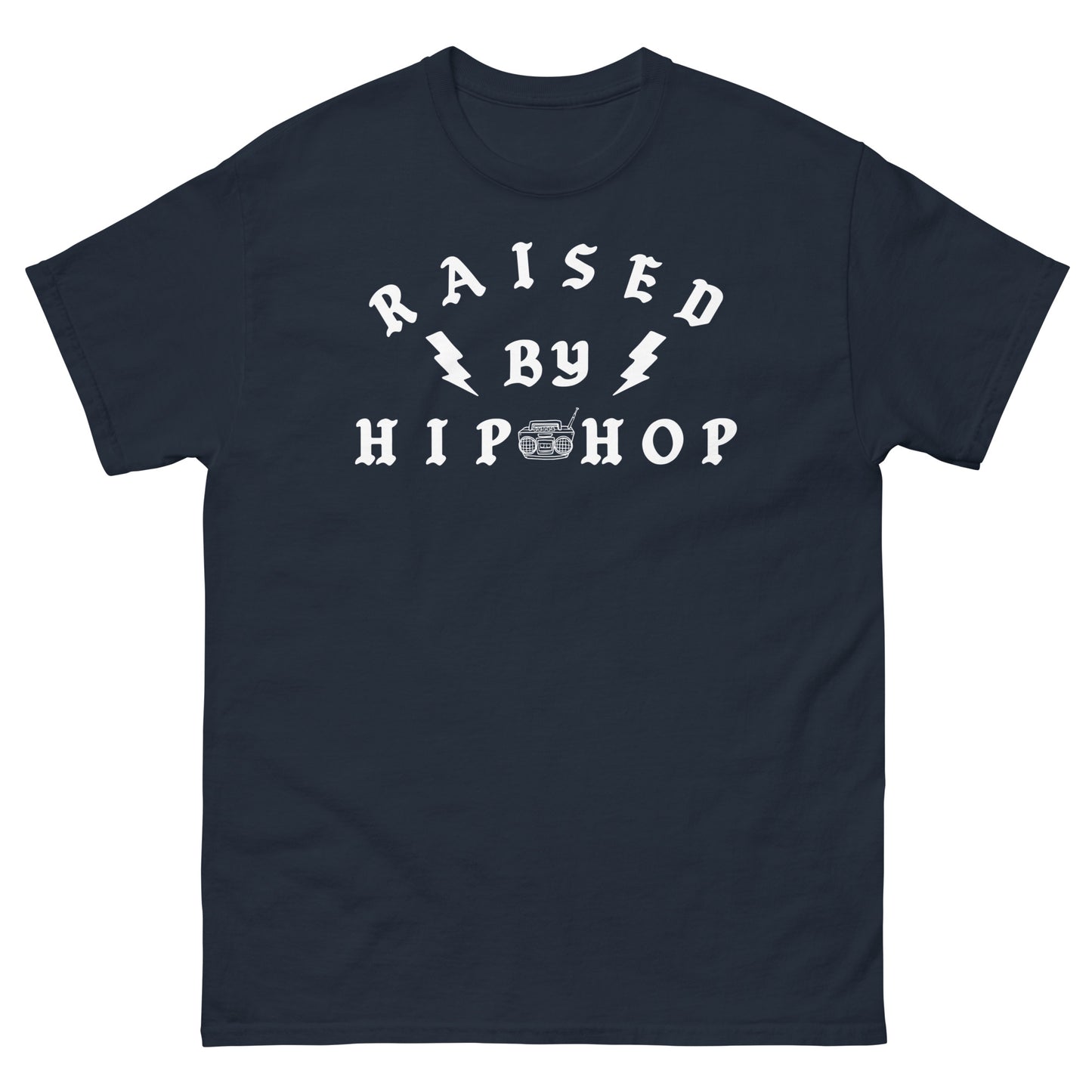 Raised By Hip Hop Men's classic tee