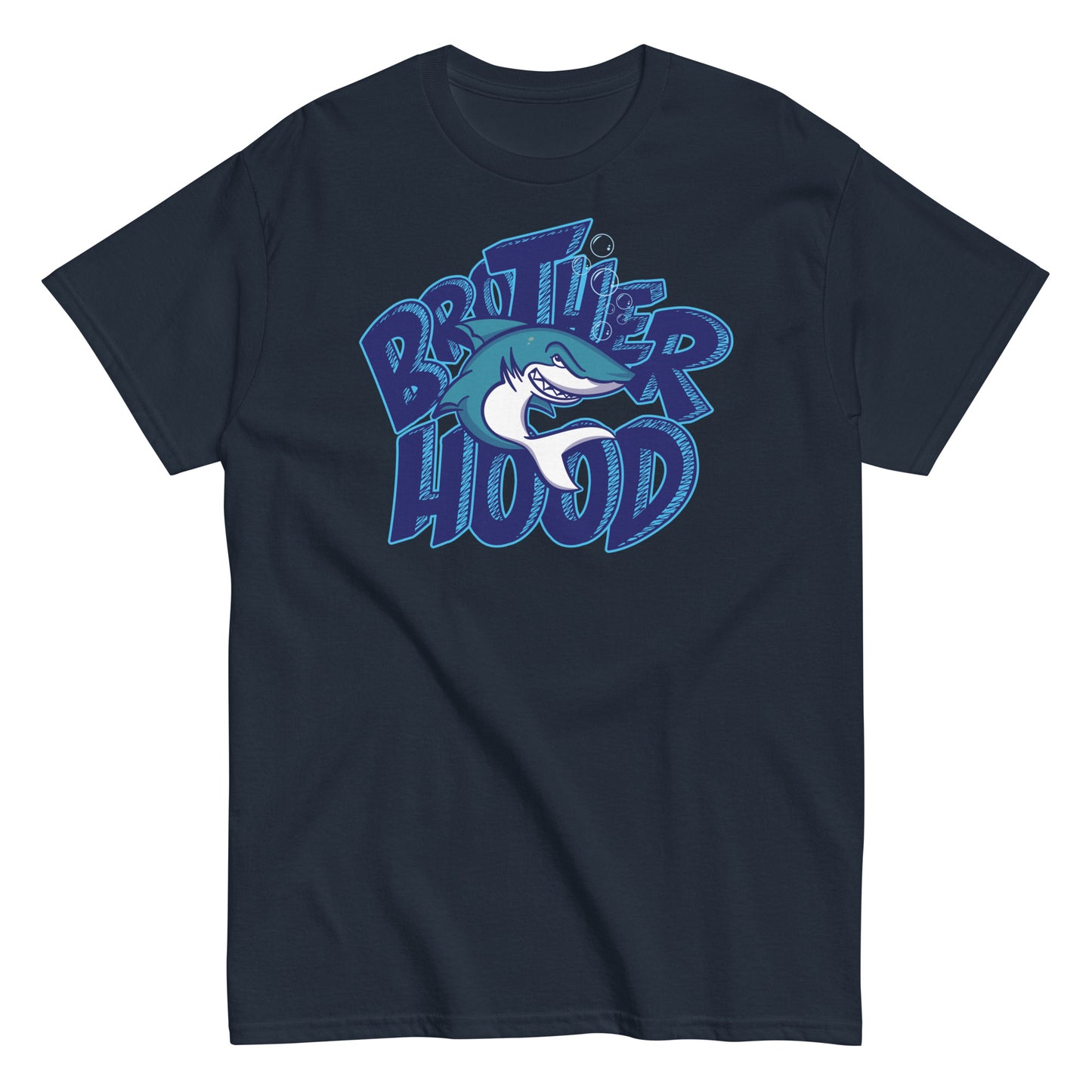 Shark Brotherhood Men's classic tee