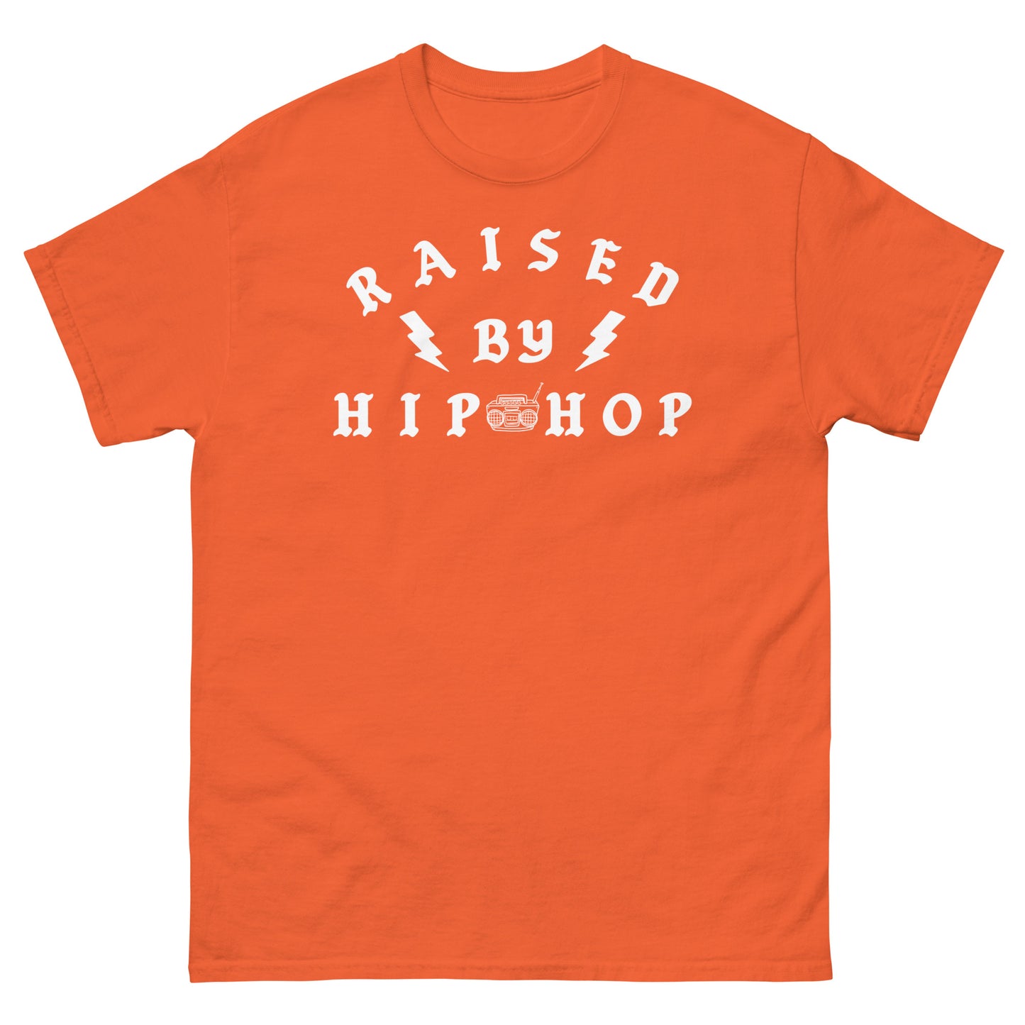 Raised By Hip Hop Men's classic tee