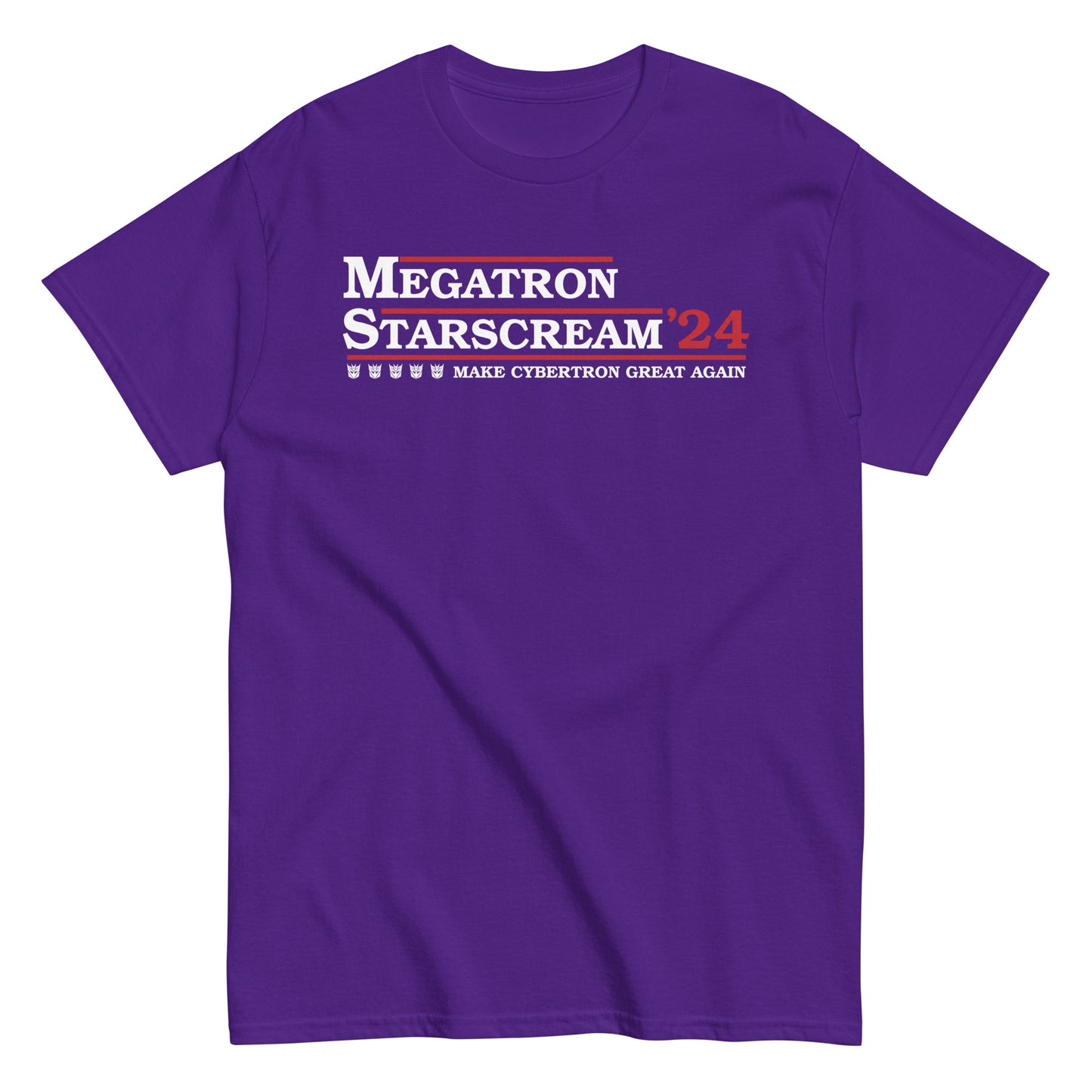 Mke Cybertron Great Again Men's classic tee