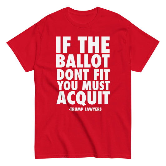 45 Legal Defence Fund Men's classic tee