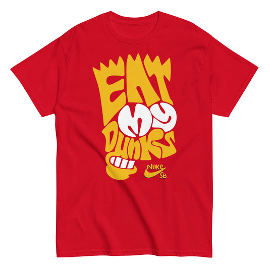 Eat My Kicks Men's classic tee