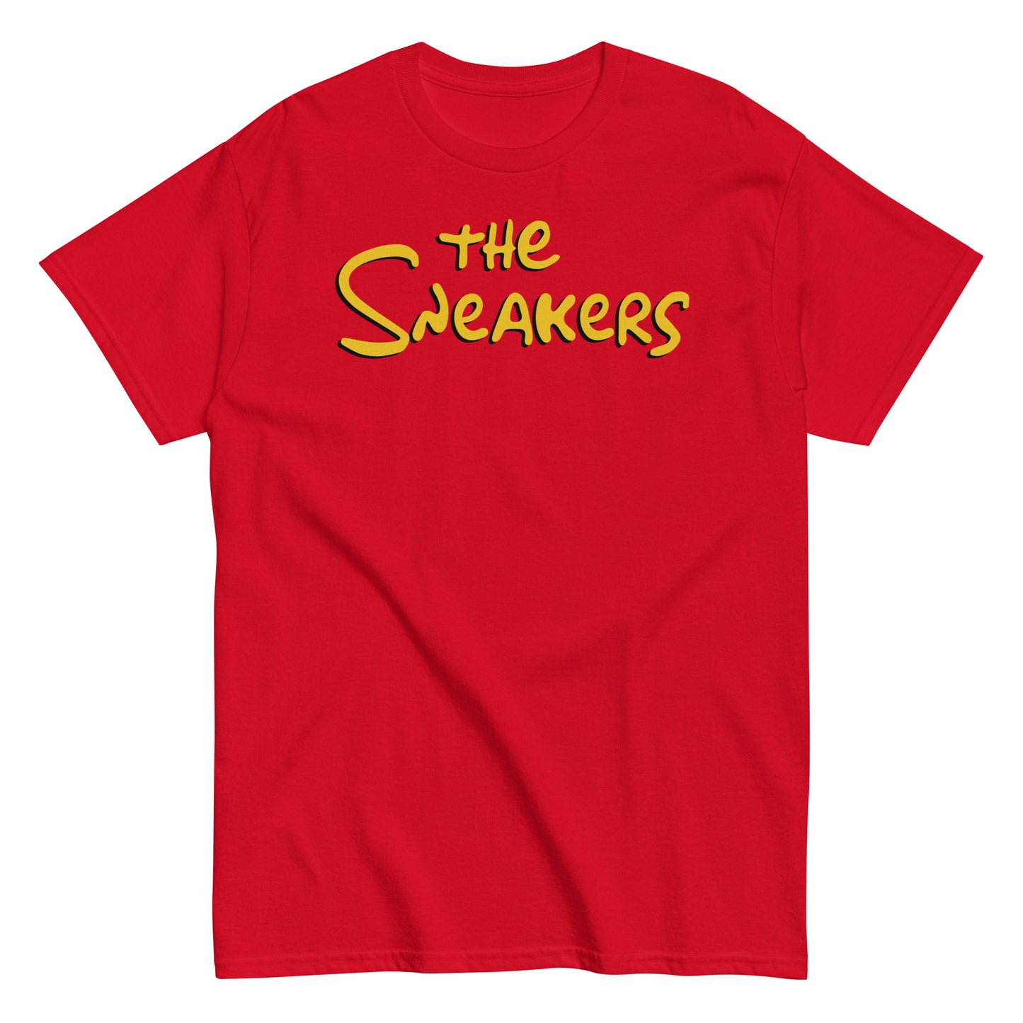 The Sneakers Men's classic tee