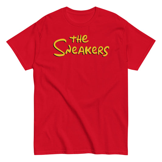 The Sneakers Men's classic tee
