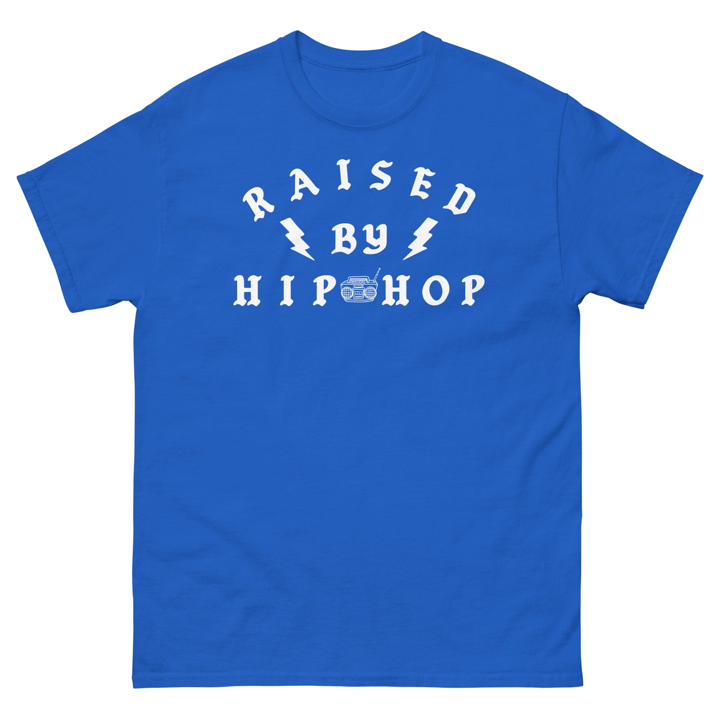 Raised By Hip Hop Men's classic tee