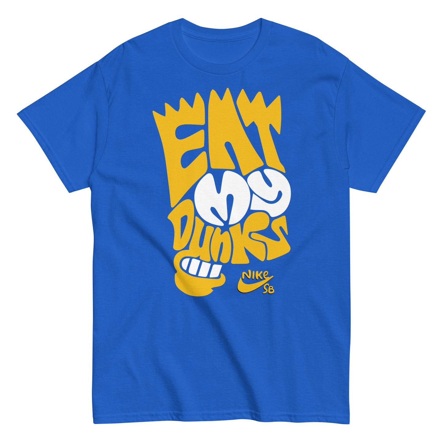 Eat My Kicks Men's classic tee