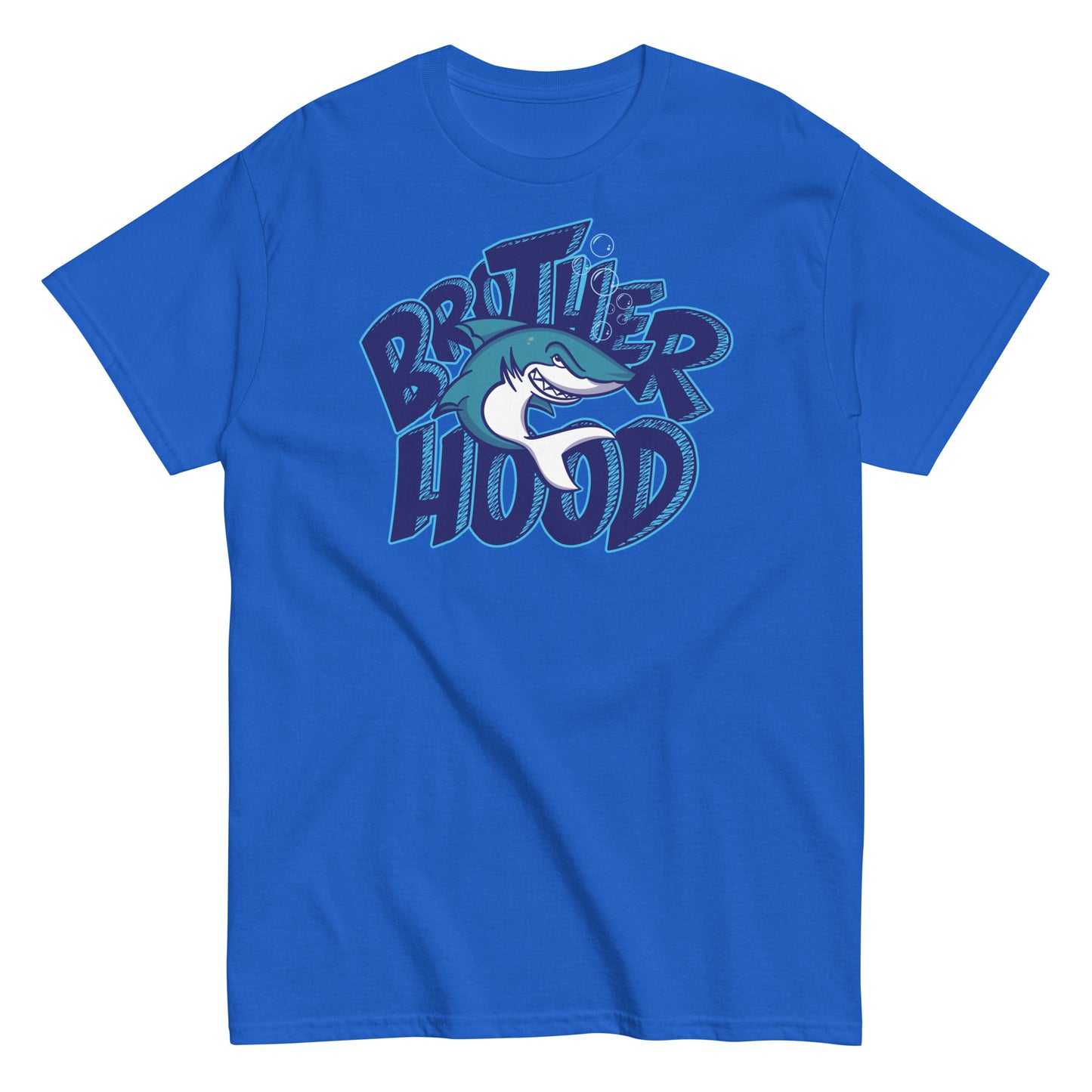 Shark Brotherhood Men's classic tee