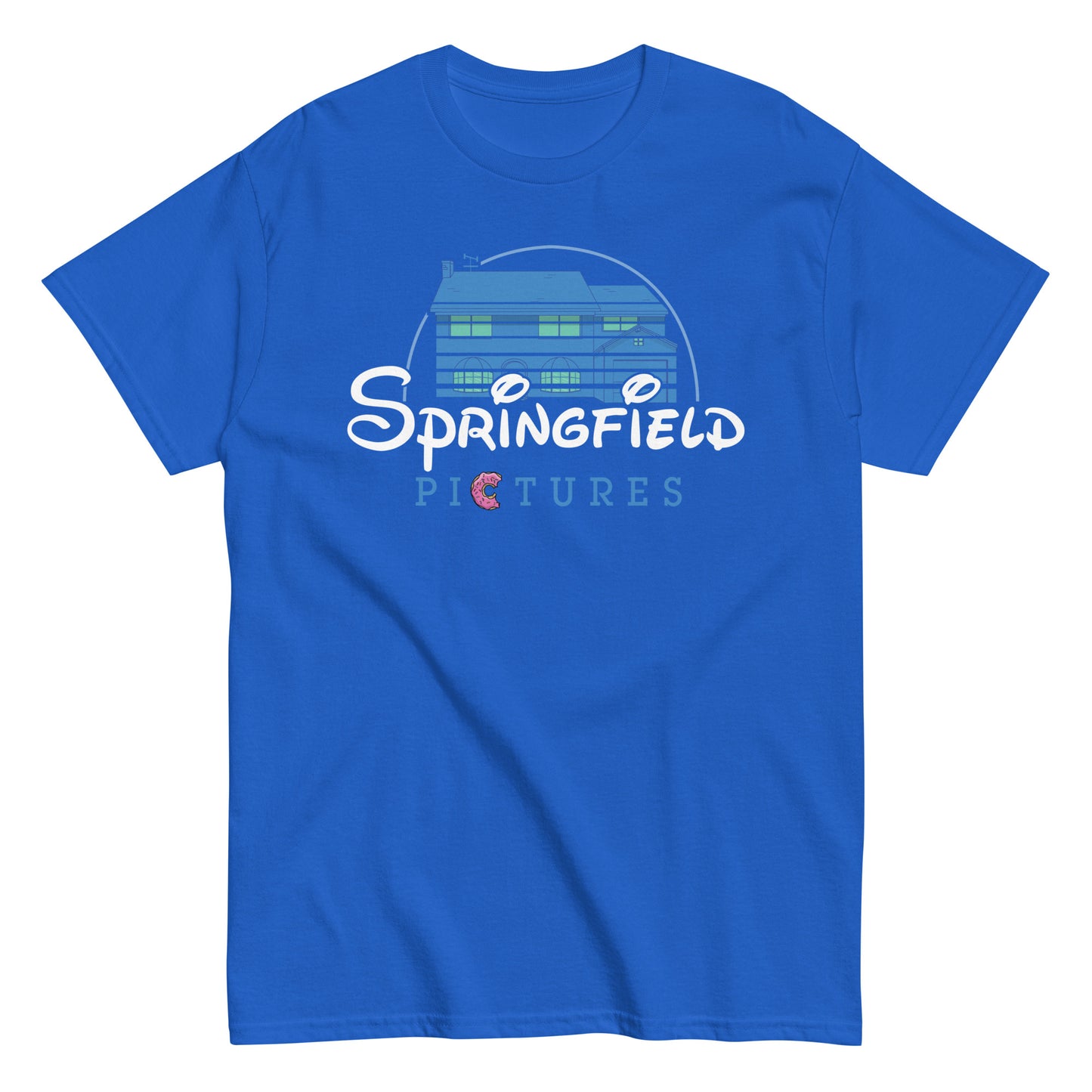 Springfeild Pictures Men's classic tee