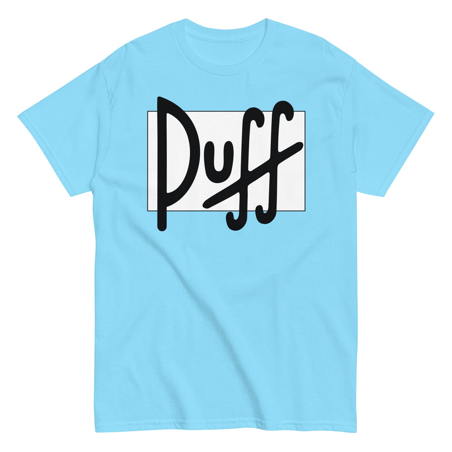 Puff Man Men's classic tee