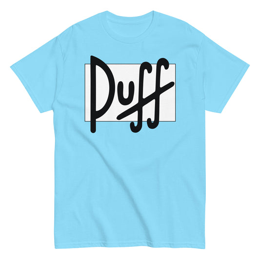 Puff Man Men's classic tee