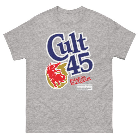 Cult 45 Men's classic tee