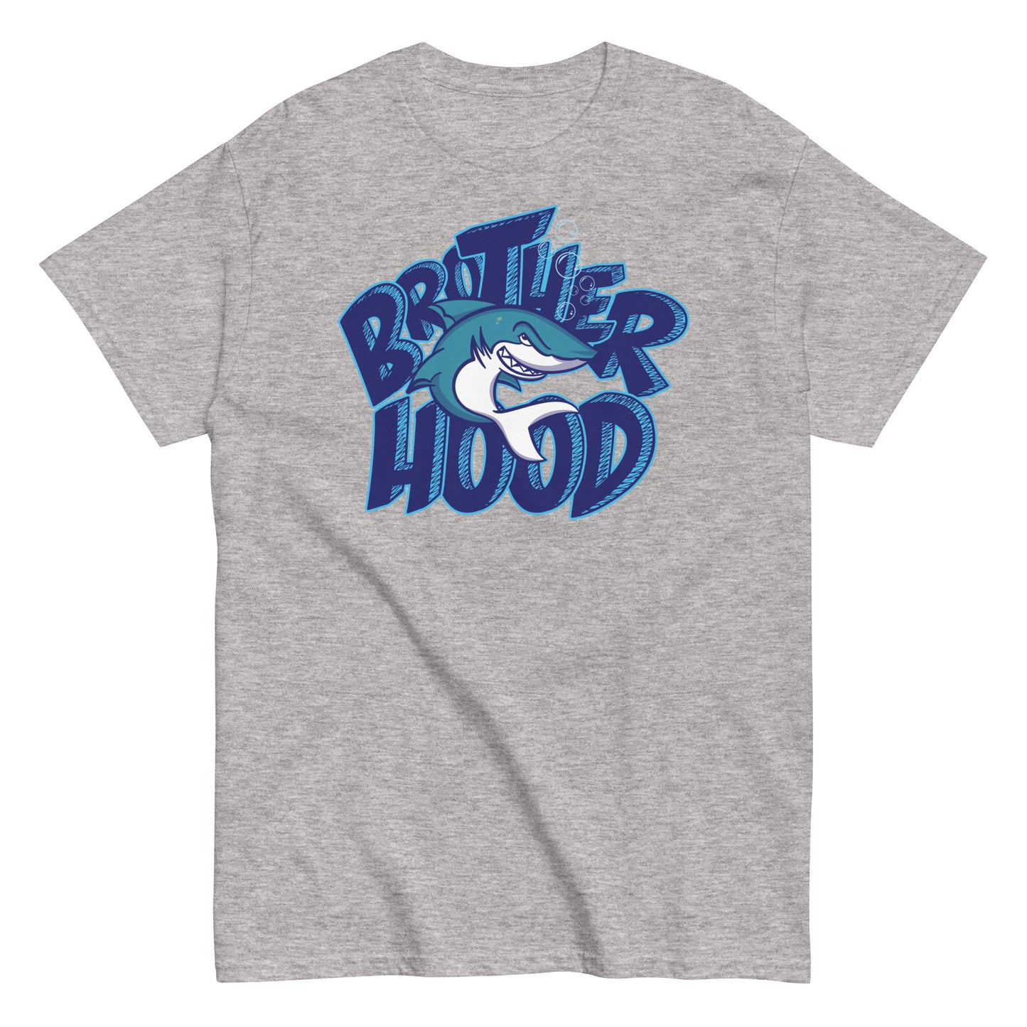 Shark Brotherhood Men's classic tee