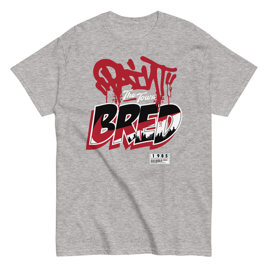 PAINT THE TOWN Men's classic tee