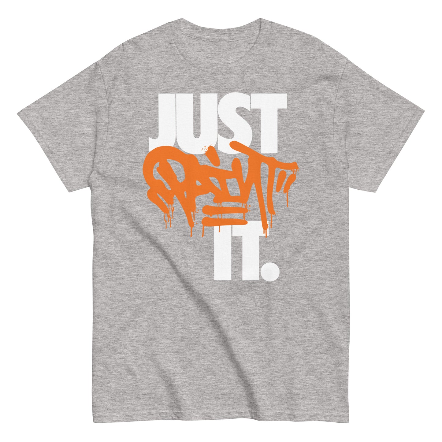 JUST PAINT IT Men's classic tee