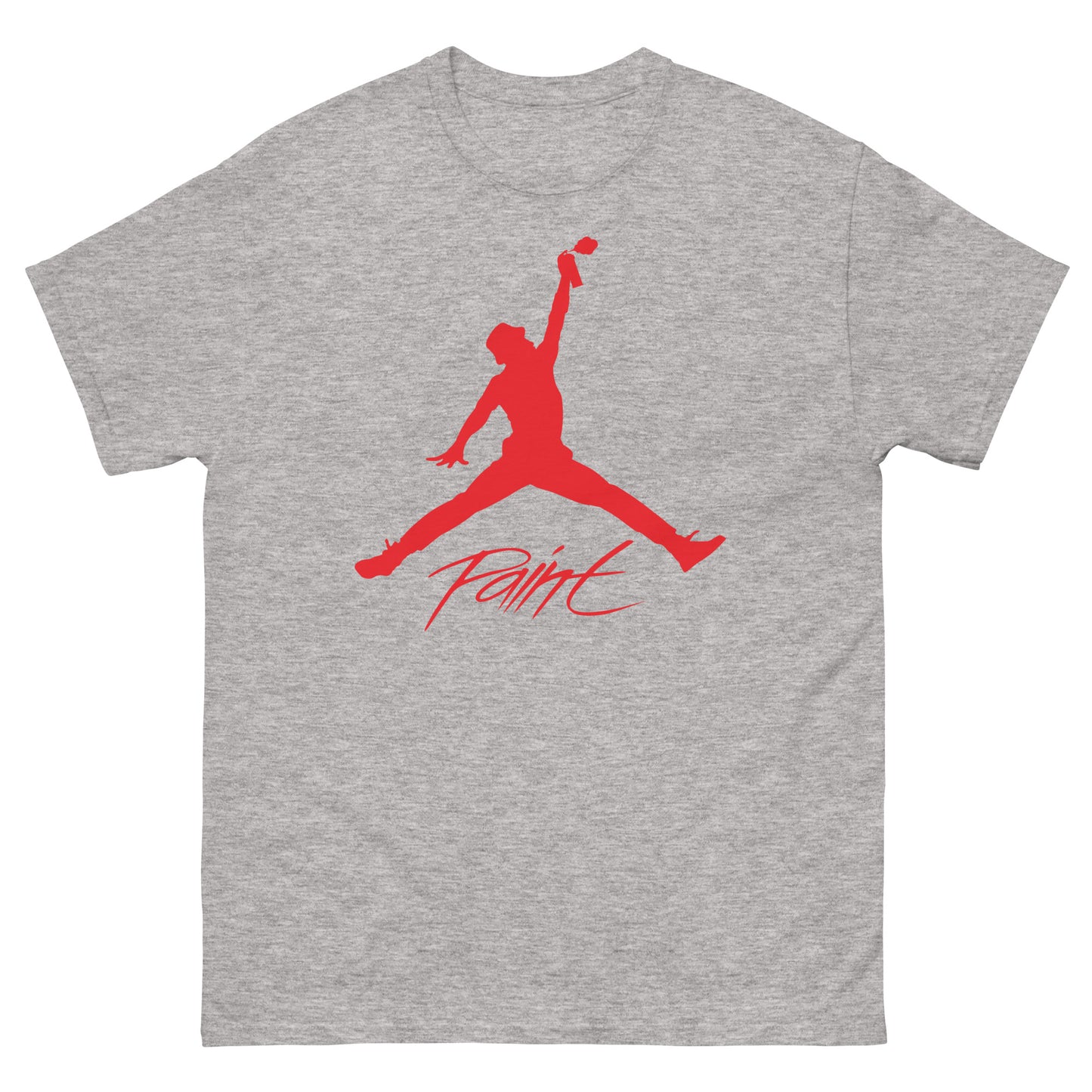 PAINTMAN Men's classic tee