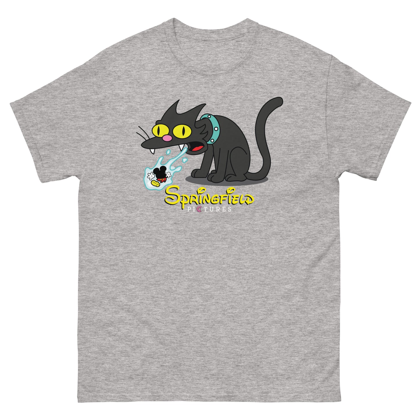 Snowball NOOOO! Men's classic tee