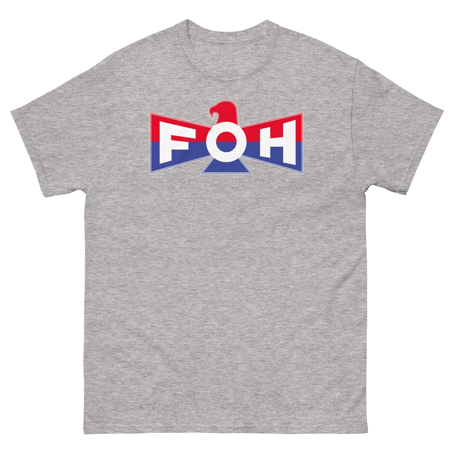 FoH Men's classic tee