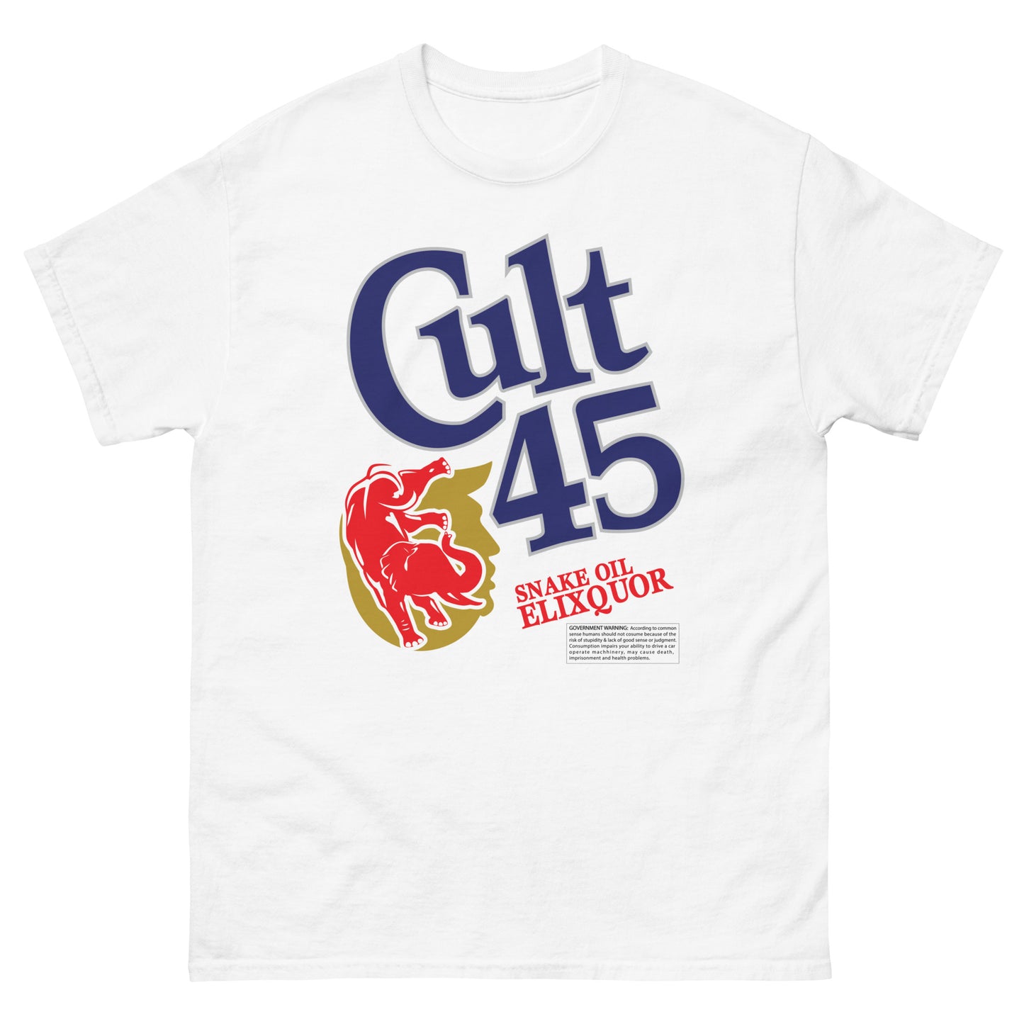 Cult 45 Men's classic tee