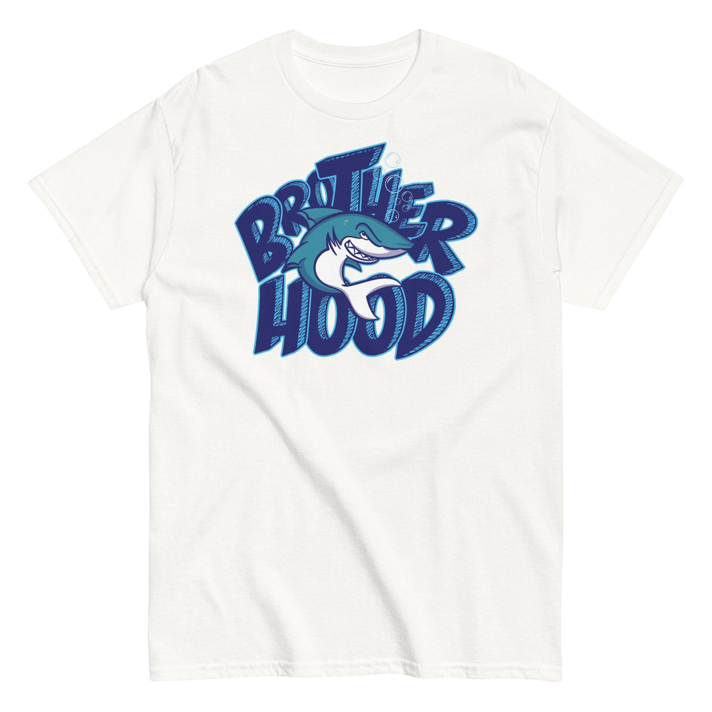 Shark Brotherhood Men's classic tee