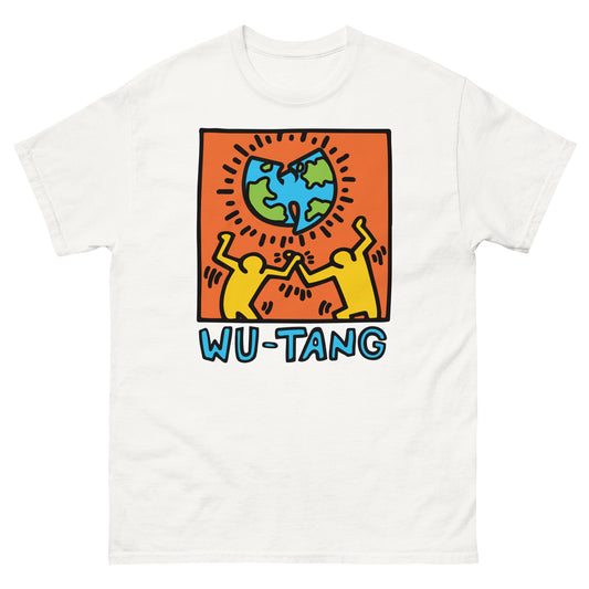 WUWORLD Men's classic tee