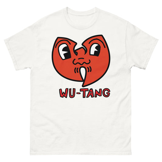 WULOVE Men's classic tee