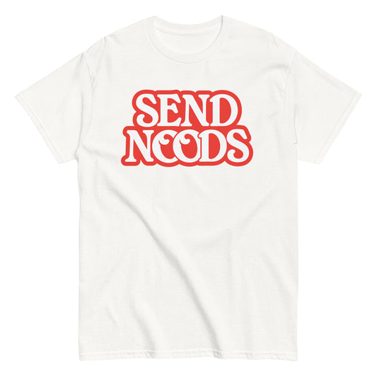 SEND NOODS Men's classic tee